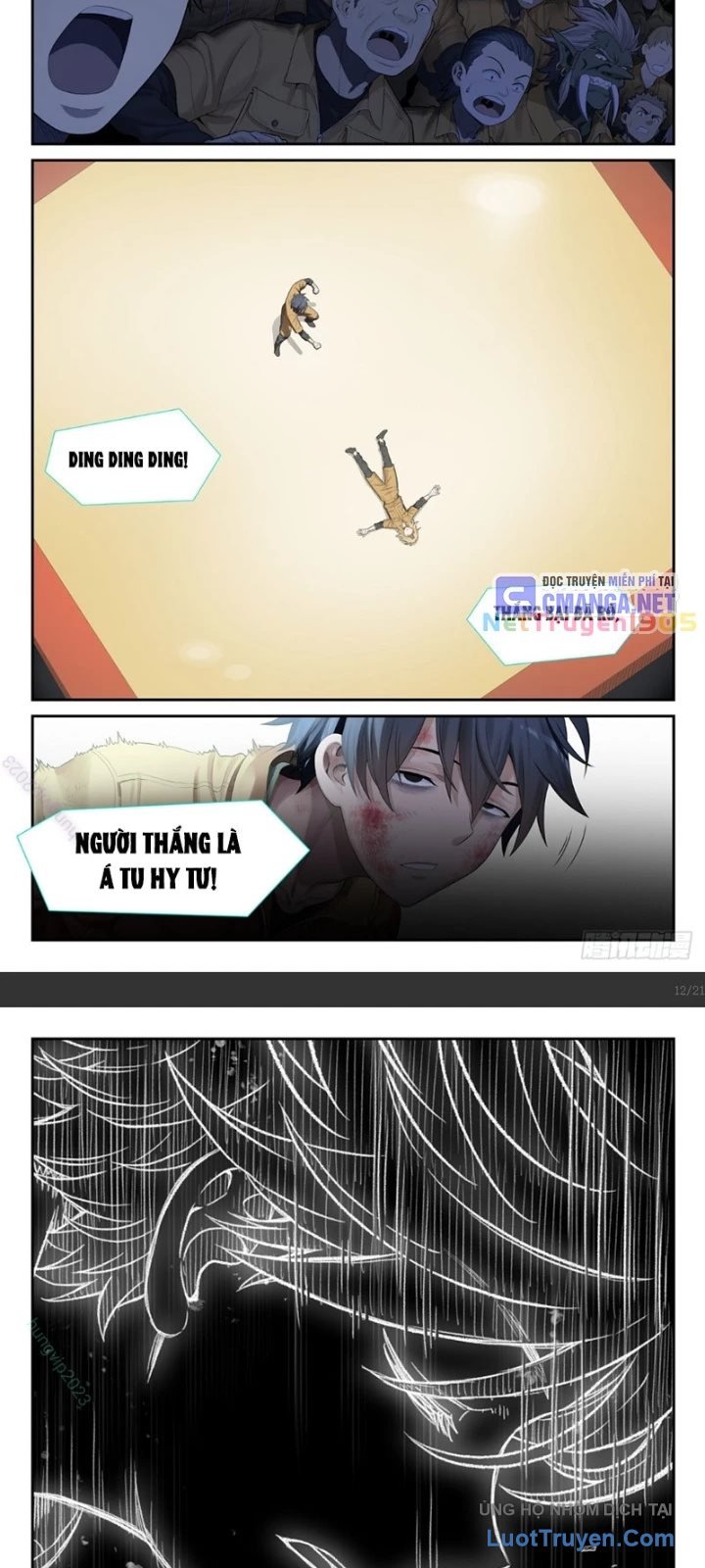 Sổ Tay Thuật Sư Chap 14 - Next Chap 15