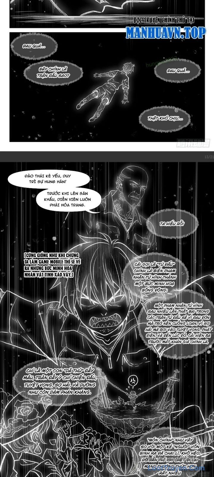 Sổ Tay Thuật Sư Chap 14 - Next Chap 15