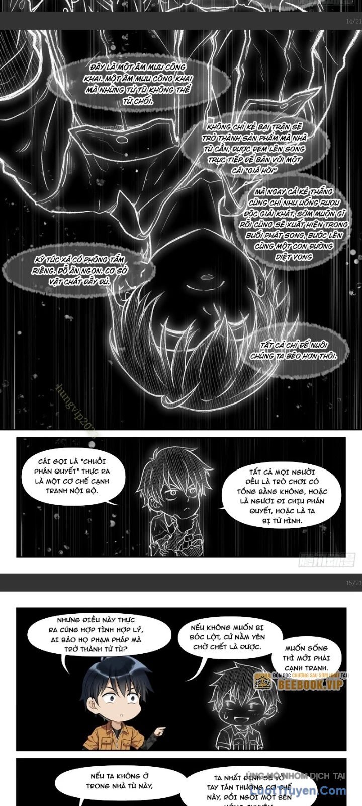 Sổ Tay Thuật Sư Chap 14 - Next Chap 15