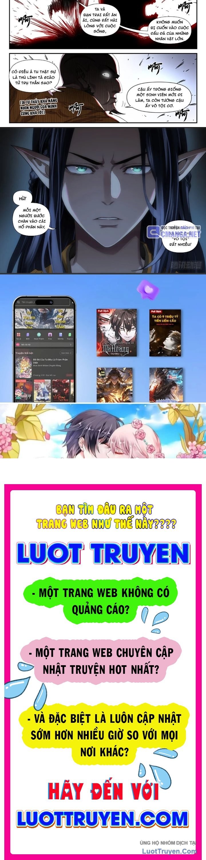 Sổ Tay Thuật Sư Chap 15 - Next Chap 16