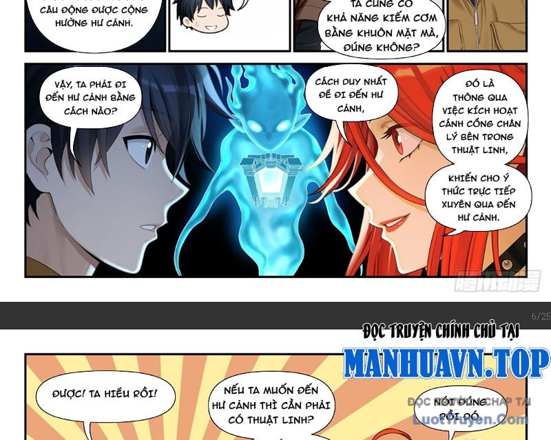 Sổ Tay Thuật Sư Chap 16 - Next Chap 17