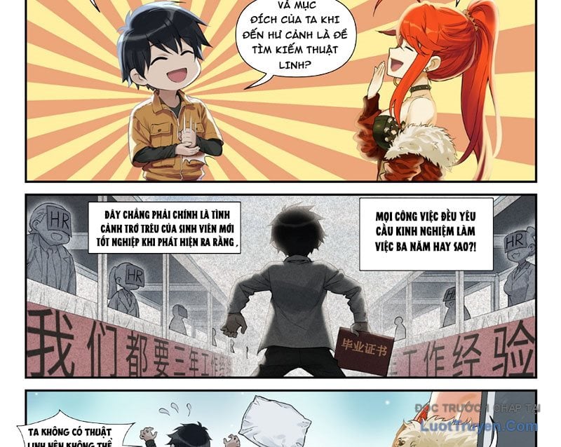 Sổ Tay Thuật Sư Chap 16 - Next Chap 17