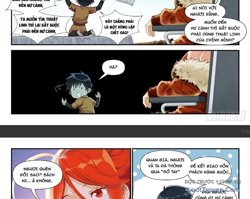 Sổ Tay Thuật Sư Chap 16 - Next Chap 17