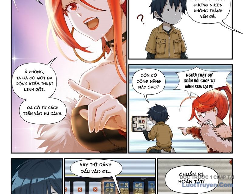 Sổ Tay Thuật Sư Chap 16 - Next Chap 17