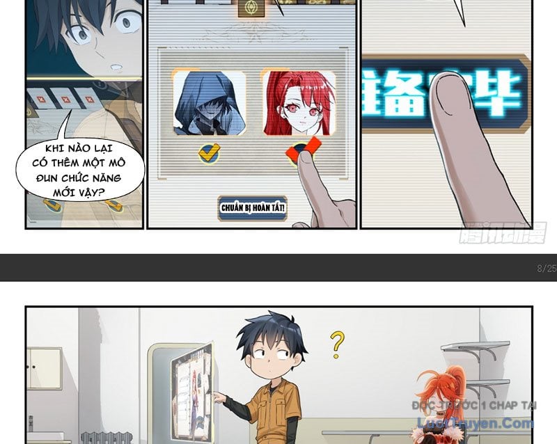 Sổ Tay Thuật Sư Chap 16 - Next Chap 17