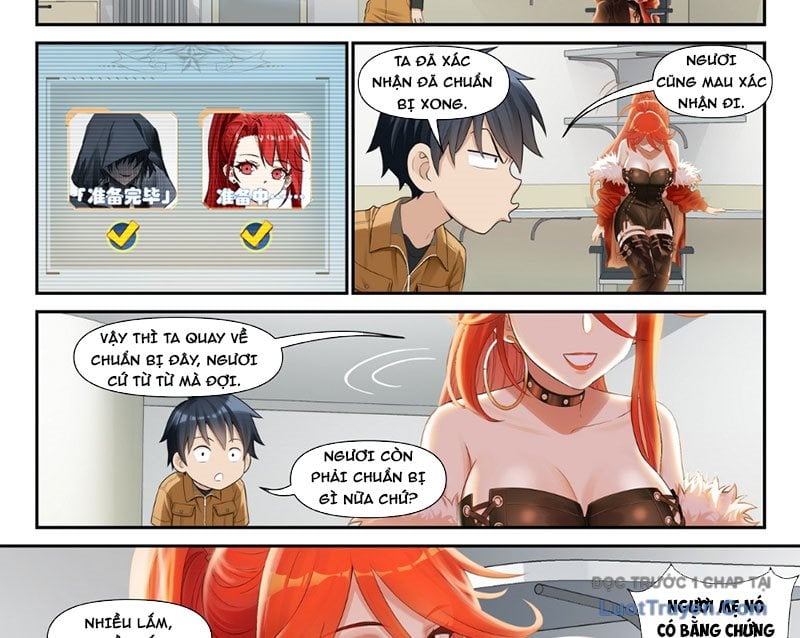 Sổ Tay Thuật Sư Chap 16 - Next Chap 17