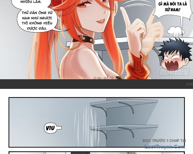 Sổ Tay Thuật Sư Chap 16 - Next Chap 17