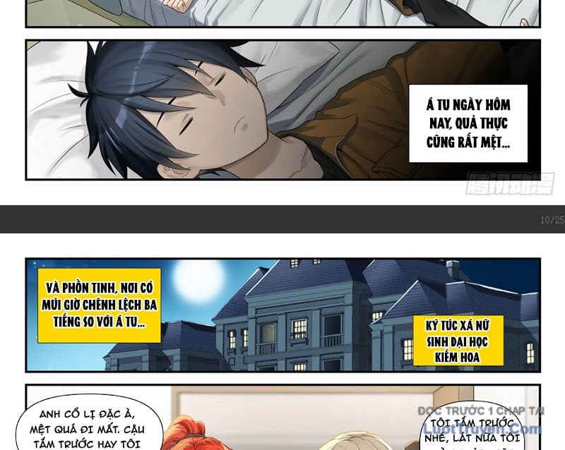 Sổ Tay Thuật Sư Chap 16 - Next Chap 17