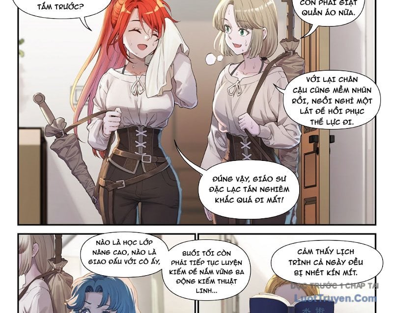 Sổ Tay Thuật Sư Chap 16 - Next Chap 17