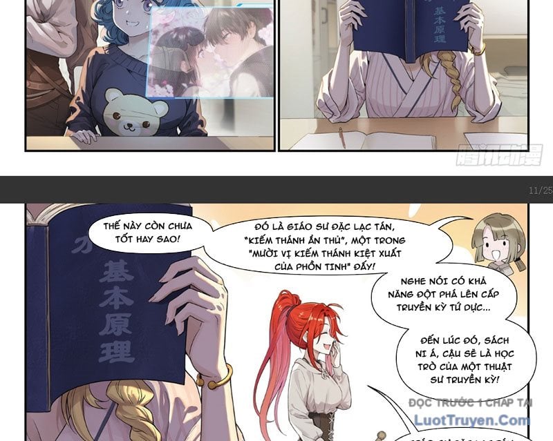 Sổ Tay Thuật Sư Chap 16 - Next Chap 17