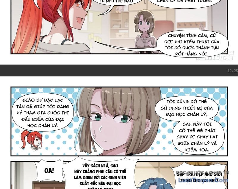 Sổ Tay Thuật Sư Chap 16 - Next Chap 17