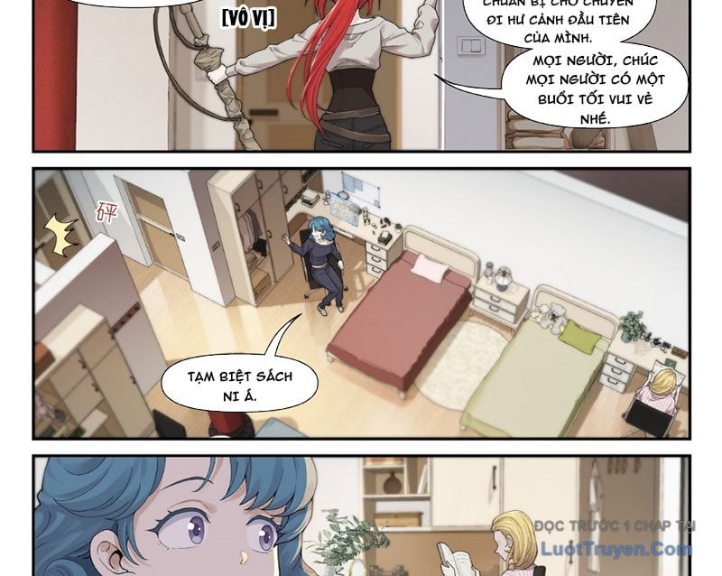 Sổ Tay Thuật Sư Chap 16 - Next Chap 17