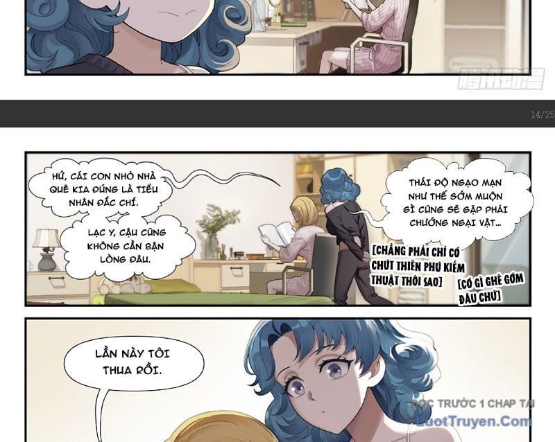 Sổ Tay Thuật Sư Chap 16 - Next Chap 17