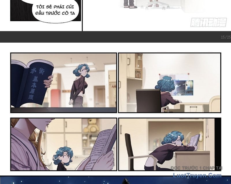 Sổ Tay Thuật Sư Chap 16 - Next Chap 17