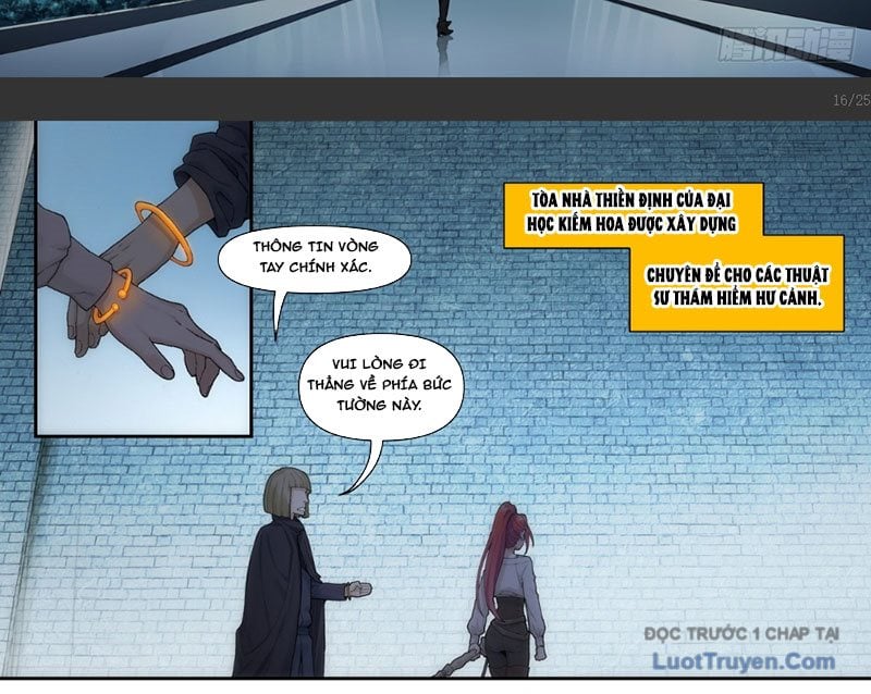 Sổ Tay Thuật Sư Chap 16 - Next Chap 17
