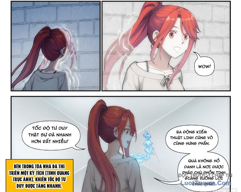 Sổ Tay Thuật Sư Chap 16 - Next Chap 17