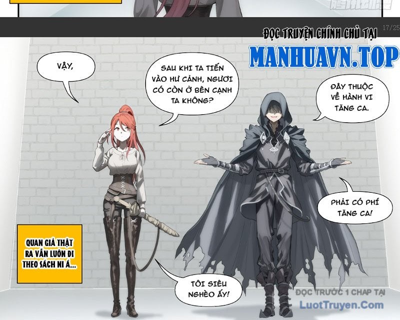 Sổ Tay Thuật Sư Chap 16 - Next Chap 17