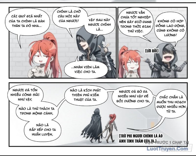 Sổ Tay Thuật Sư Chap 16 - Next Chap 17