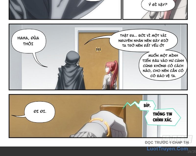 Sổ Tay Thuật Sư Chap 16 - Next Chap 17