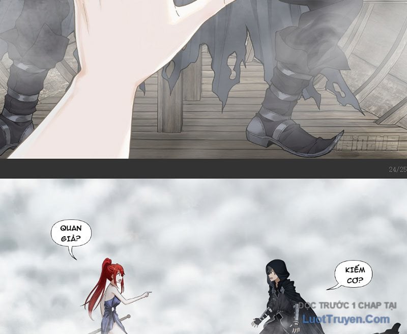 Sổ Tay Thuật Sư Chap 16 - Next Chap 17