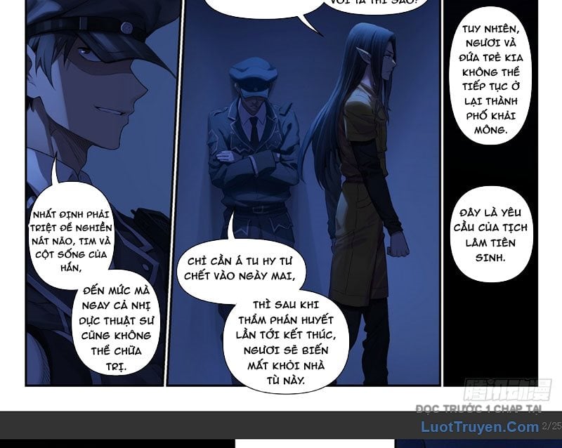 Sổ Tay Thuật Sư Chap 16 - Next Chap 17