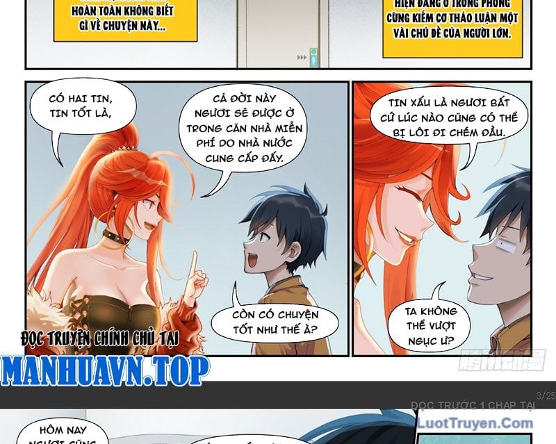 Sổ Tay Thuật Sư Chap 16 - Next Chap 17