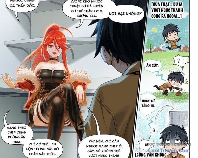 Sổ Tay Thuật Sư Chap 16 - Next Chap 17