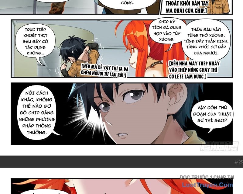 Sổ Tay Thuật Sư Chap 16 - Next Chap 17