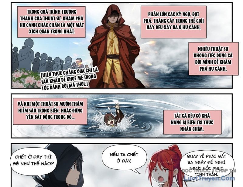 Sổ Tay Thuật Sư Chap 17 - Next Chap 18
