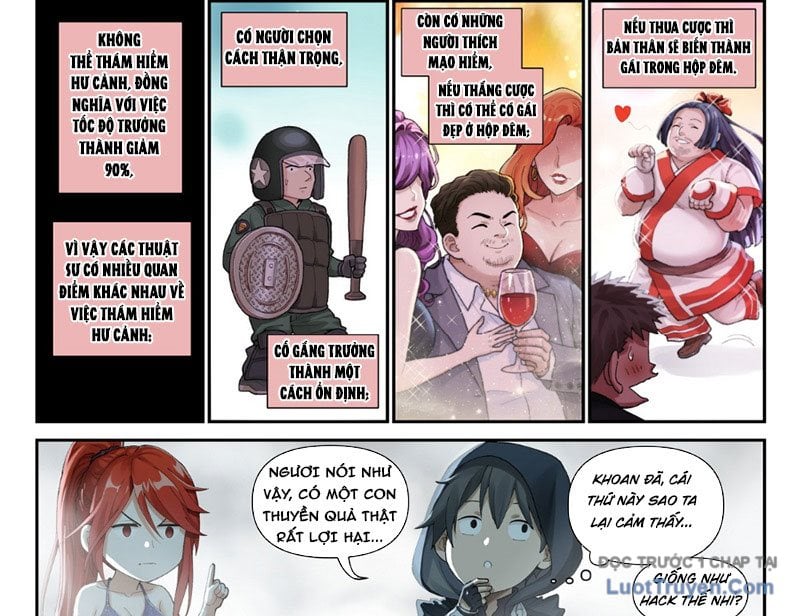 Sổ Tay Thuật Sư Chap 17 - Next Chap 18