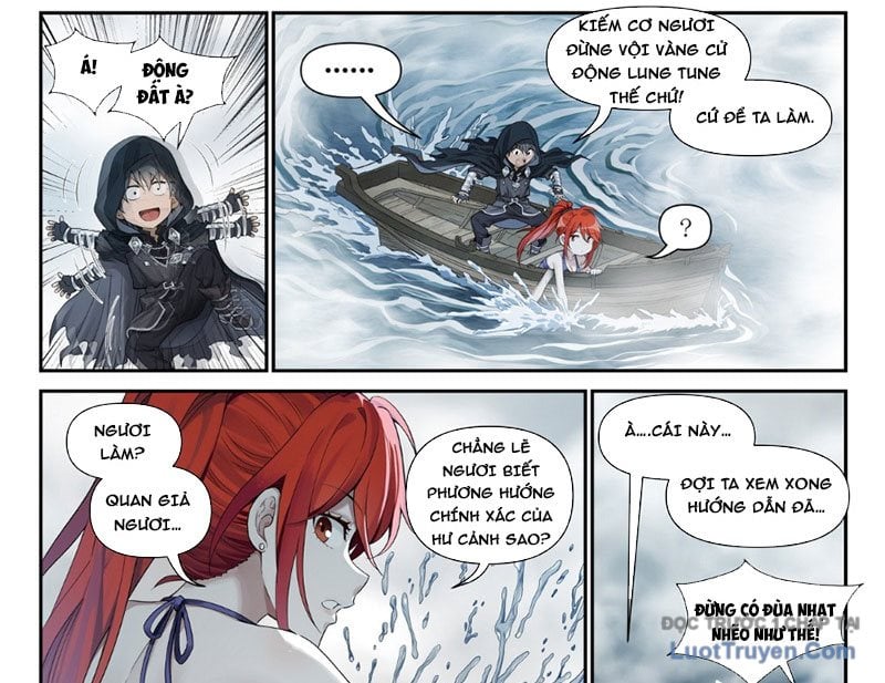 Sổ Tay Thuật Sư Chap 17 - Next Chap 18