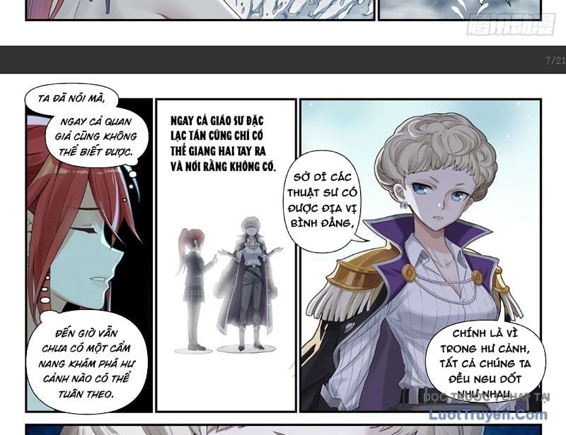 Sổ Tay Thuật Sư Chap 17 - Next Chap 18