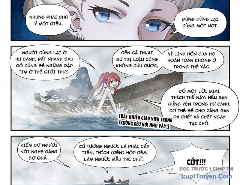 Sổ Tay Thuật Sư Chap 17 - Next Chap 18