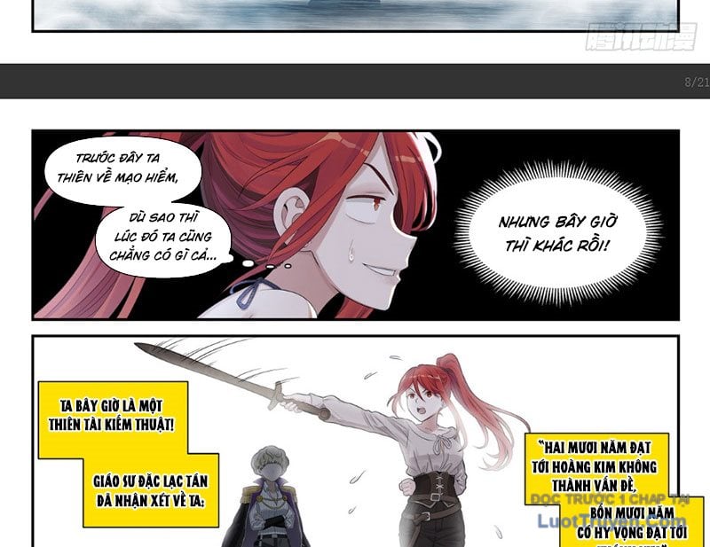 Sổ Tay Thuật Sư Chap 17 - Next Chap 18