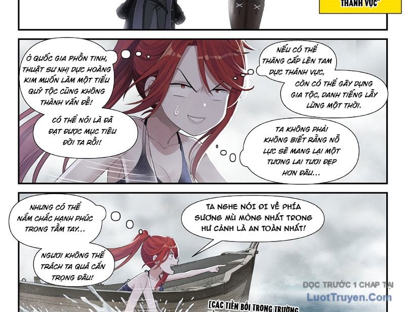 Sổ Tay Thuật Sư Chap 17 - Next Chap 18