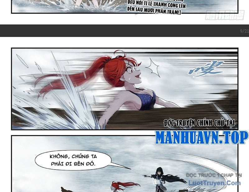 Sổ Tay Thuật Sư Chap 17 - Next Chap 18