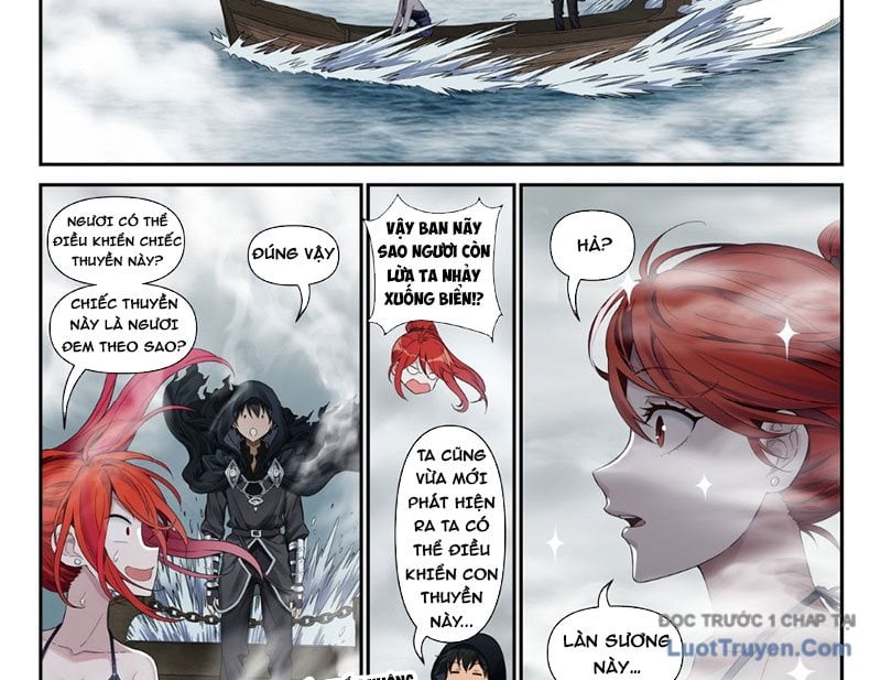 Sổ Tay Thuật Sư Chap 17 - Next Chap 18