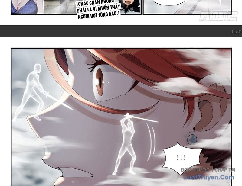 Sổ Tay Thuật Sư Chap 17 - Next Chap 18