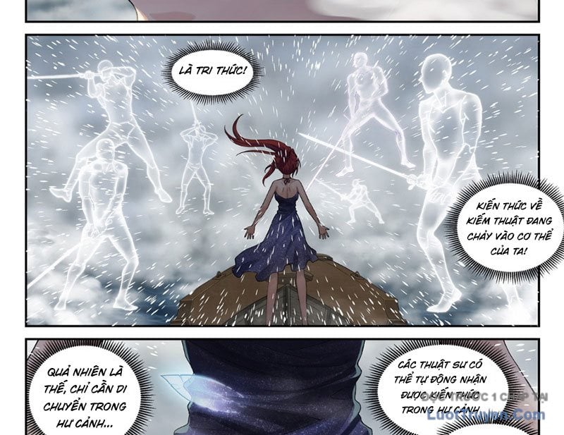 Sổ Tay Thuật Sư Chap 17 - Next Chap 18