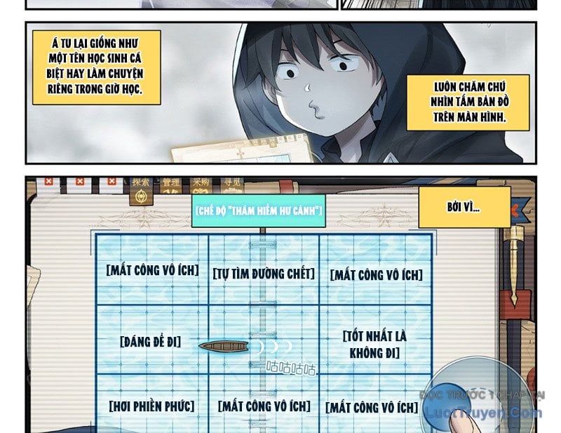 Sổ Tay Thuật Sư Chap 17 - Next Chap 18