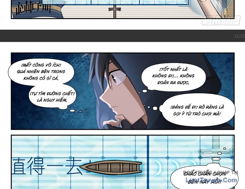 Sổ Tay Thuật Sư Chap 17 - Next Chap 18