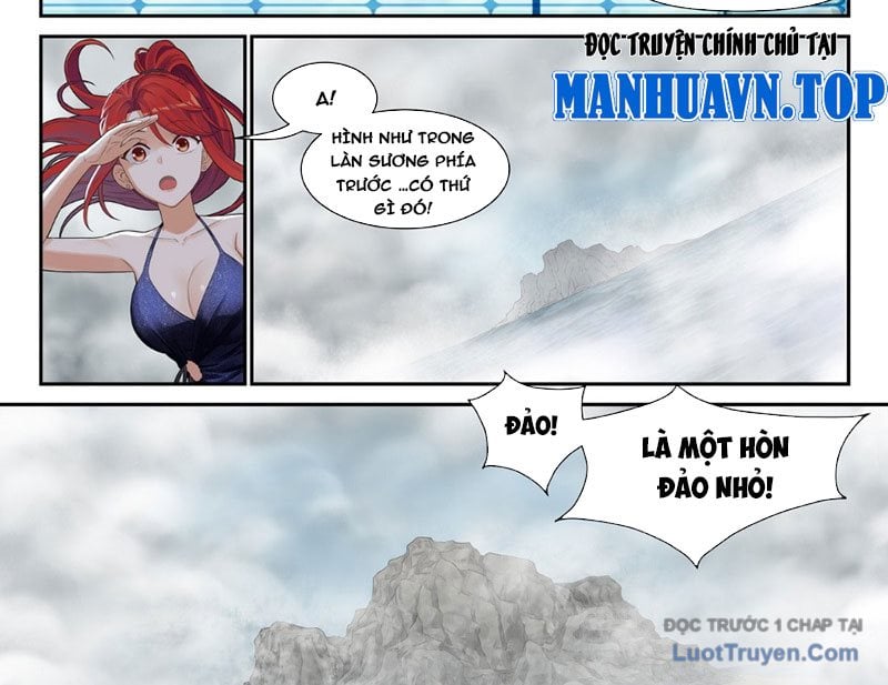 Sổ Tay Thuật Sư Chap 17 - Next Chap 18