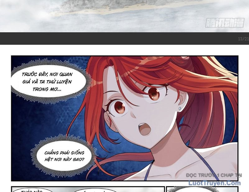 Sổ Tay Thuật Sư Chap 17 - Next Chap 18