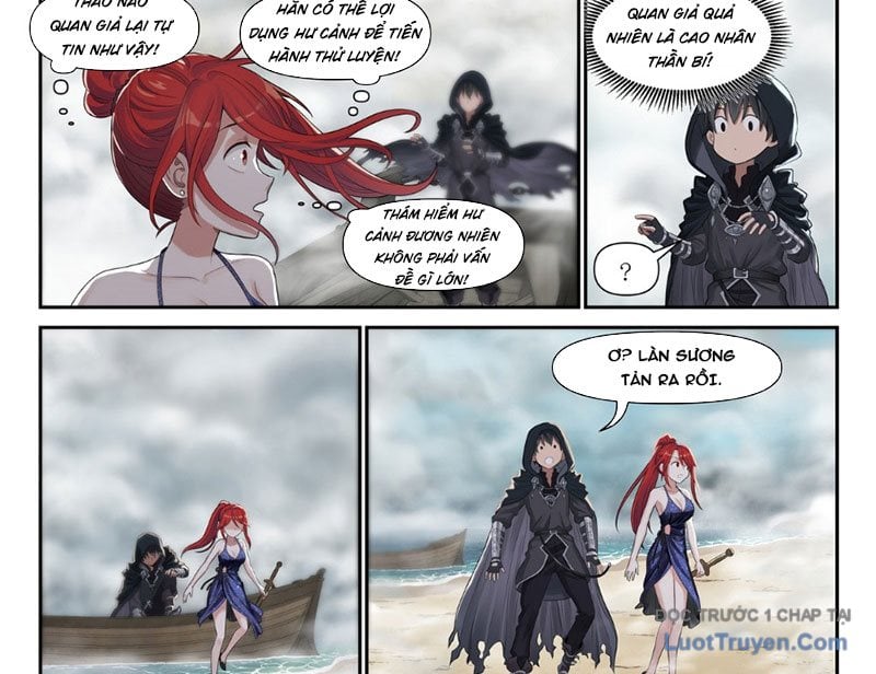 Sổ Tay Thuật Sư Chap 17 - Next Chap 18