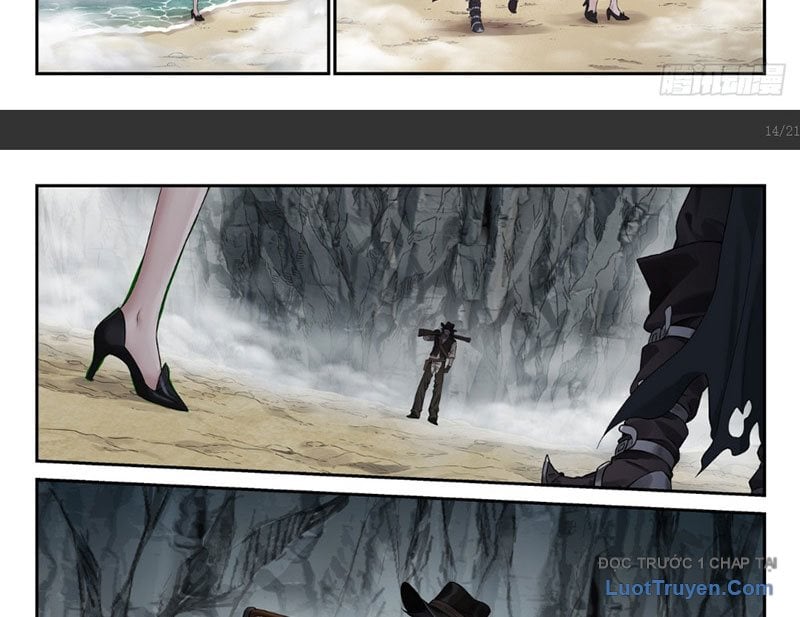 Sổ Tay Thuật Sư Chap 17 - Next Chap 18