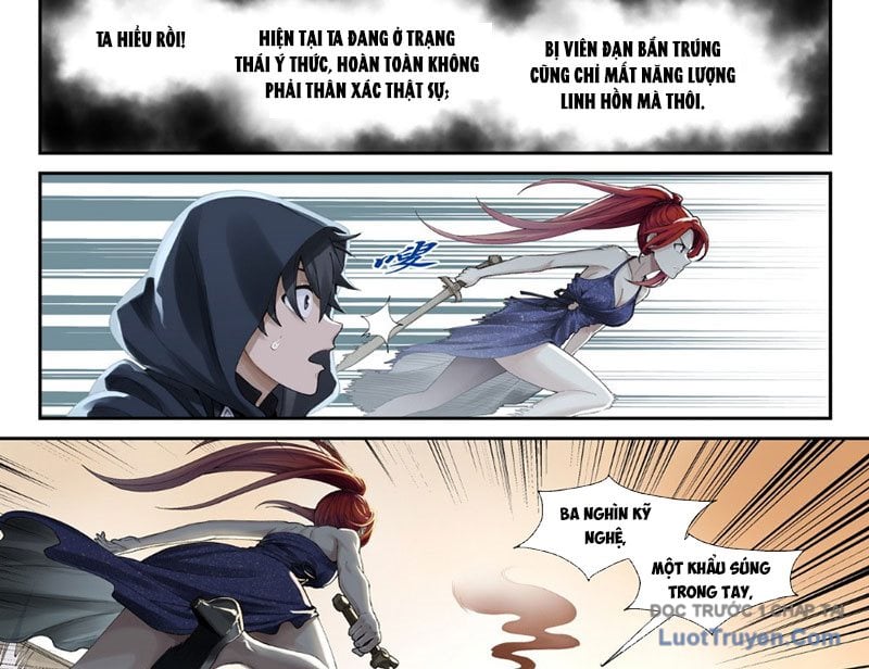 Sổ Tay Thuật Sư Chap 17 - Next Chap 18