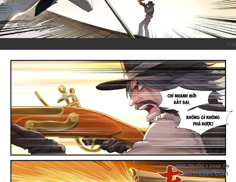 Sổ Tay Thuật Sư Chap 17 - Next Chap 18