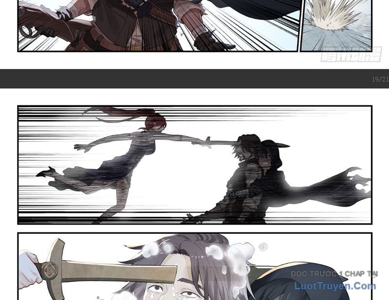 Sổ Tay Thuật Sư Chap 17 - Next Chap 18