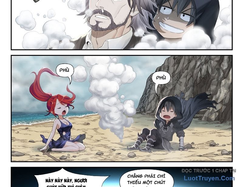 Sổ Tay Thuật Sư Chap 17 - Next Chap 18