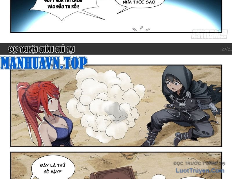 Sổ Tay Thuật Sư Chap 17 - Next Chap 18